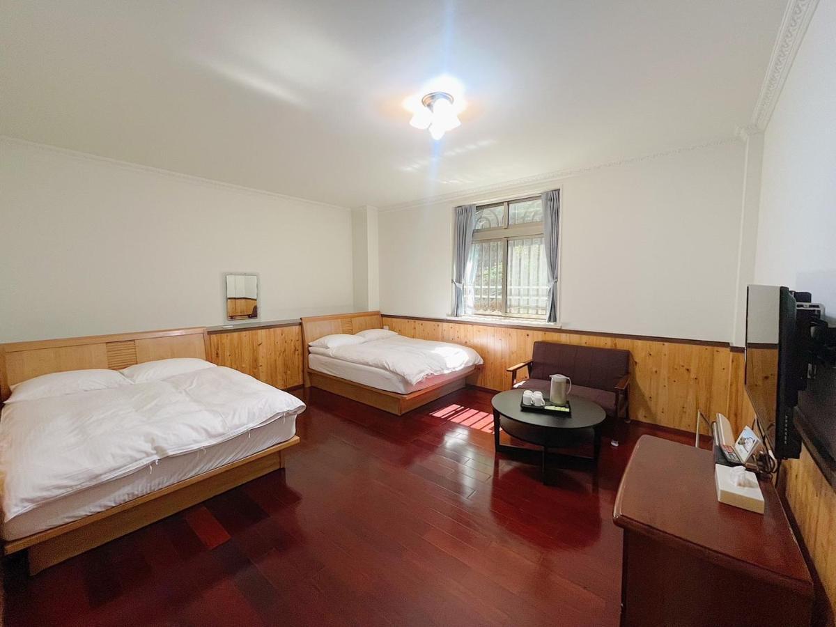 Chia Yuen Homestay เฟิ่นฉี่หู ภายนอก รูปภาพ