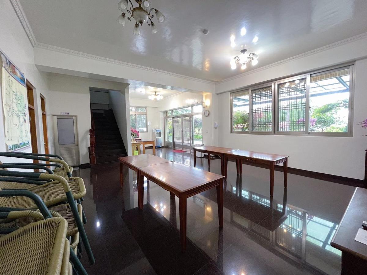 Chia Yuen Homestay เฟิ่นฉี่หู ภายนอก รูปภาพ