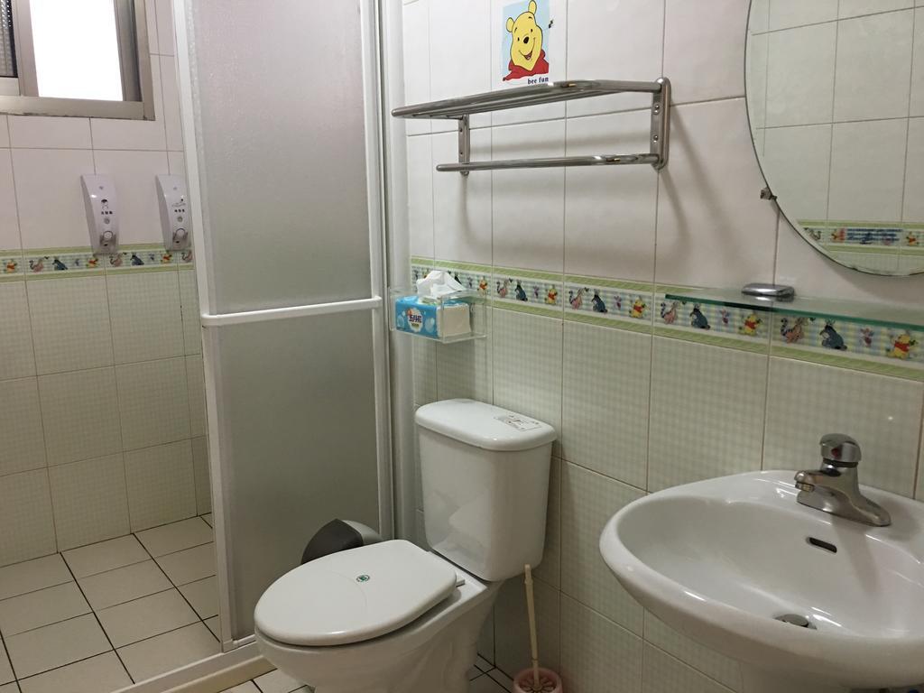 Chia Yuen Homestay เฟิ่นฉี่หู ภายนอก รูปภาพ